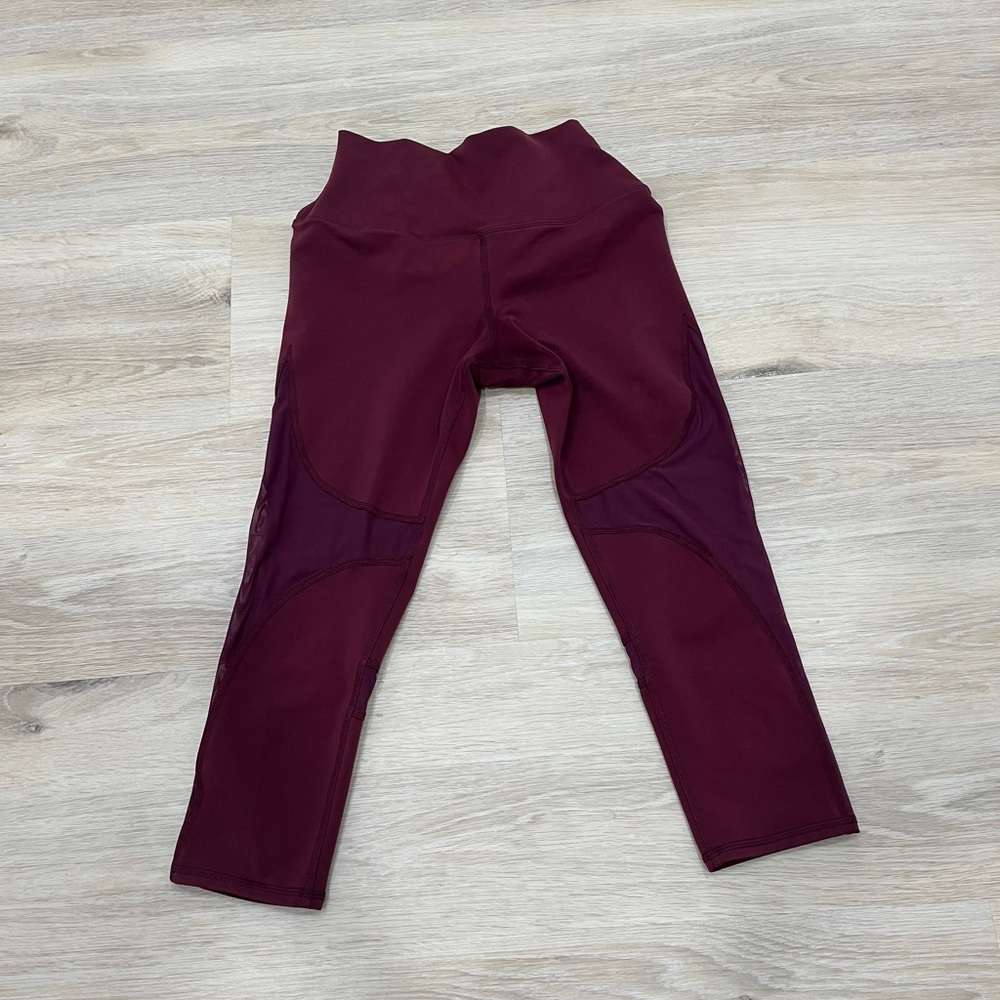 ALO Mesh Leggings